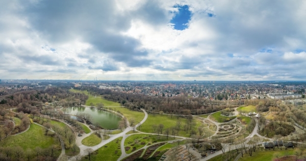 Westpark in München